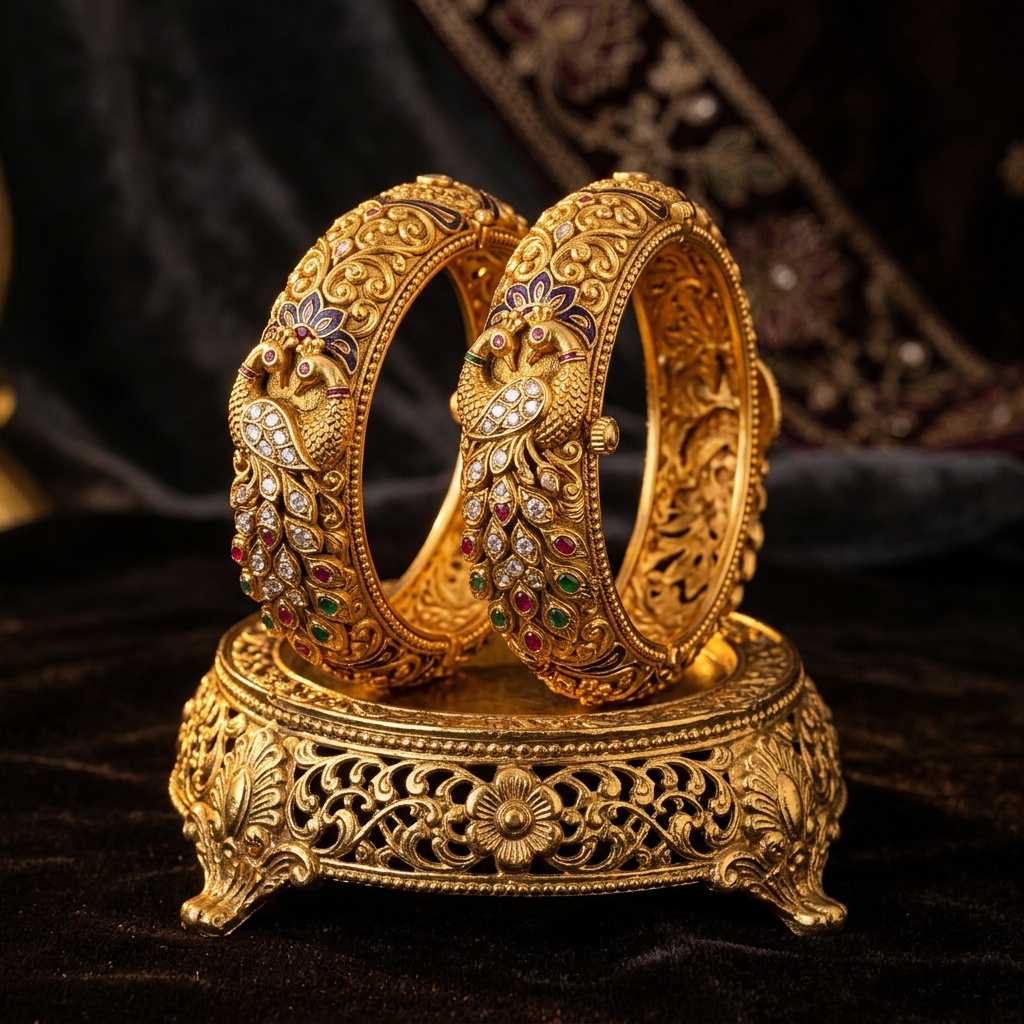 Traditional Bangles Collection