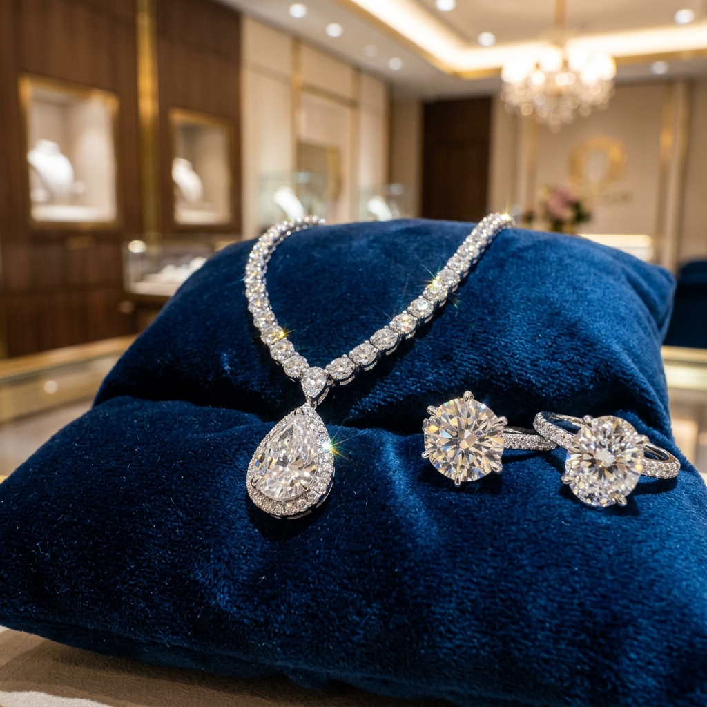 Luxury Rings Collection