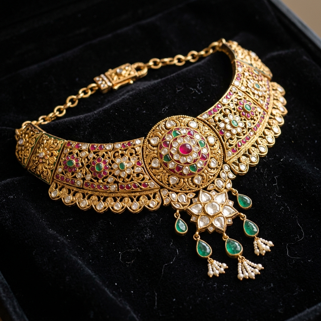Exquisite Necklaces Collection